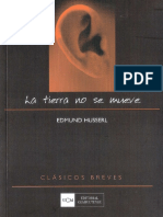 Tierra no se mueve, La - Edmund Husserl.pdf