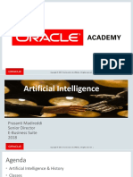 Oracle Academy