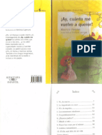 Ay Cuanto Me Vuelvo A Quererpdf PDF