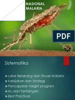 Kebijakan Malaria KTI