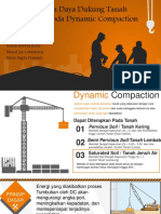 Prentasi Tugas 2 Perbaikan Tanah (Dynamic Compection)