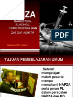 Slide Modul14 NAPZA