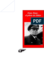 Hans Baur El Piloto de Hitler