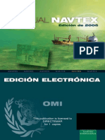 Manual Navtex