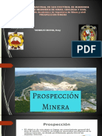 Yacimiento Mineras