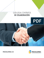 Guia de Contratos de Colaboracion WEB