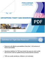 Untapping Tight Gas Reservoirs Untapping Tight Gas Reservoirs