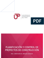 U2 Planificación Con MS Project