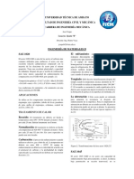 SAE 1020, 1045 y 1060: Propiedades, aplicaciones y tratamientos térmicos de los aceros al carbono