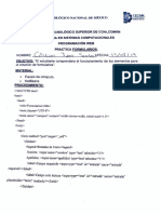 Xa:ocha: O Bre: / t/FECHA: "El Estudiante Comprendera El Funcionamiento de Los Elementos para