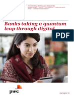 Banks Taking A Quantum Leap Through Digital: 9Th Cii Banking Tech Summit, 21St April 2015