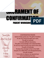 Parent Workshop Presentation
