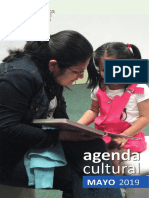 Agenda Cultural