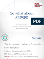 So What About Sepsis