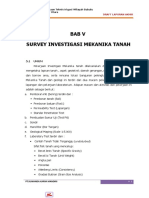 Bab V Survey Geotek