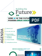 HOW Is The Future of Pharma-: Drug Discovery