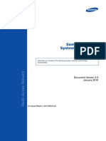 Samsung SOT50 System Description - v3.0 PDF