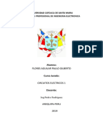 Máxima transferencia de potencia experimental