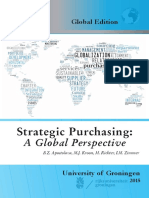 Strategic Purchasing A Global Perspective E Book PDF