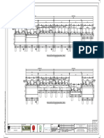 Cross Section For Main Boulevard at Grid - 7