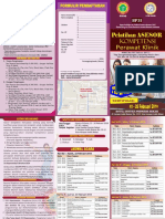 Brosur Pelatihan & Sertifikasi Asesor Perawat Klinik 2018, BP3I DPP PPNI PDF