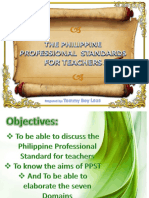 Teaching Profession