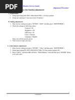 LCD Service Manual