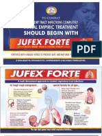 Jufex Forte Literature