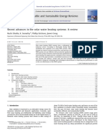 Renewable and Sustainable Energy Reviews: Ruchi Shukla, K. Sumathy, Phillip Erickson, Jiawei Gong