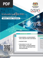 Brochure Industry 4wrd