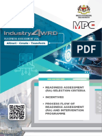 Brochure Industry 4wrd