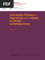 Atividades Físicas e Esportivas e Religião Santiago