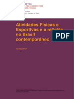 Atividades Físicas e Esportivas e Religião Santiago