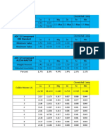 ADC12 Composition Check Sheet