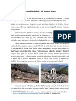Oracolul Din Delphi Final