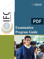 IFOM Program Guide