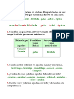 Activ Acentuacion