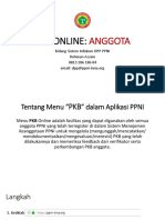 15a - PKB Online - Anggota PDF