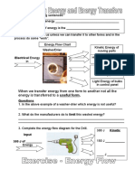 2 Measuring Energy and Energy Transfers