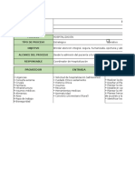 Caracterizaciones Hospital 