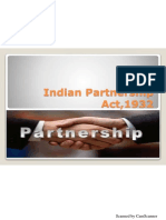 Partnership Act PDF