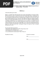 Questions For The Movie Answer Man | PDF | Animation | The Walt ...