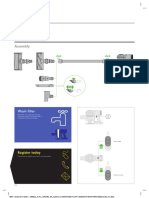 Operating manual for Dyson vacuum cleaner