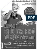 (ThichTiengAnh.Com) Luyện siêu trí nhớ từ vựng Tiếng Anh (PDF bản đẹp + Audio) PDF