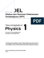 RPP Physics Sma 1