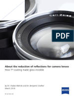 CarlZeiss T Coating PDF