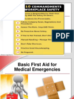 Basic First Aid (New)