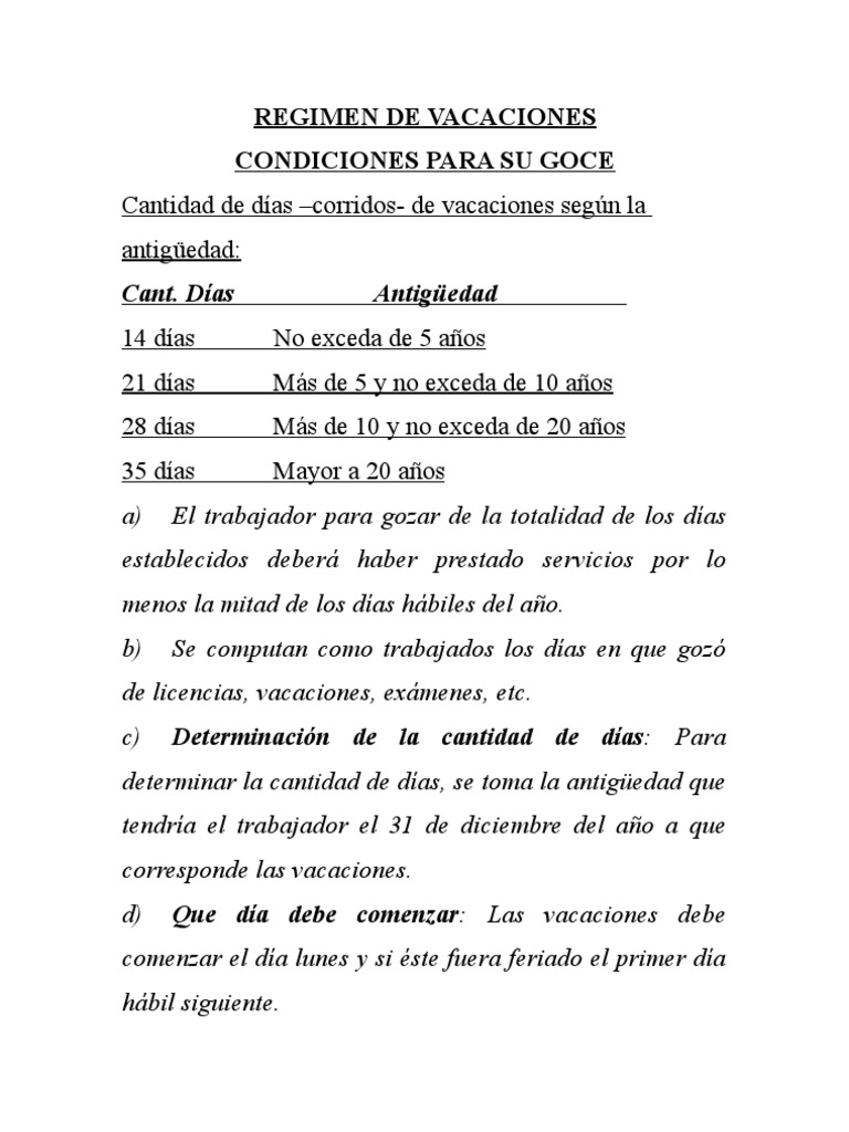 Como Determinar La Antiguedad De Un Trabajador Para Trabajadores