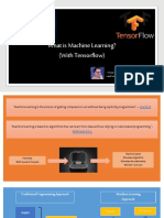 What Is Machine Learning? (With Tensorflow) : Divya Thakur Lead Instructor at Code Heroku