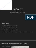 Real Team 16 Presentation